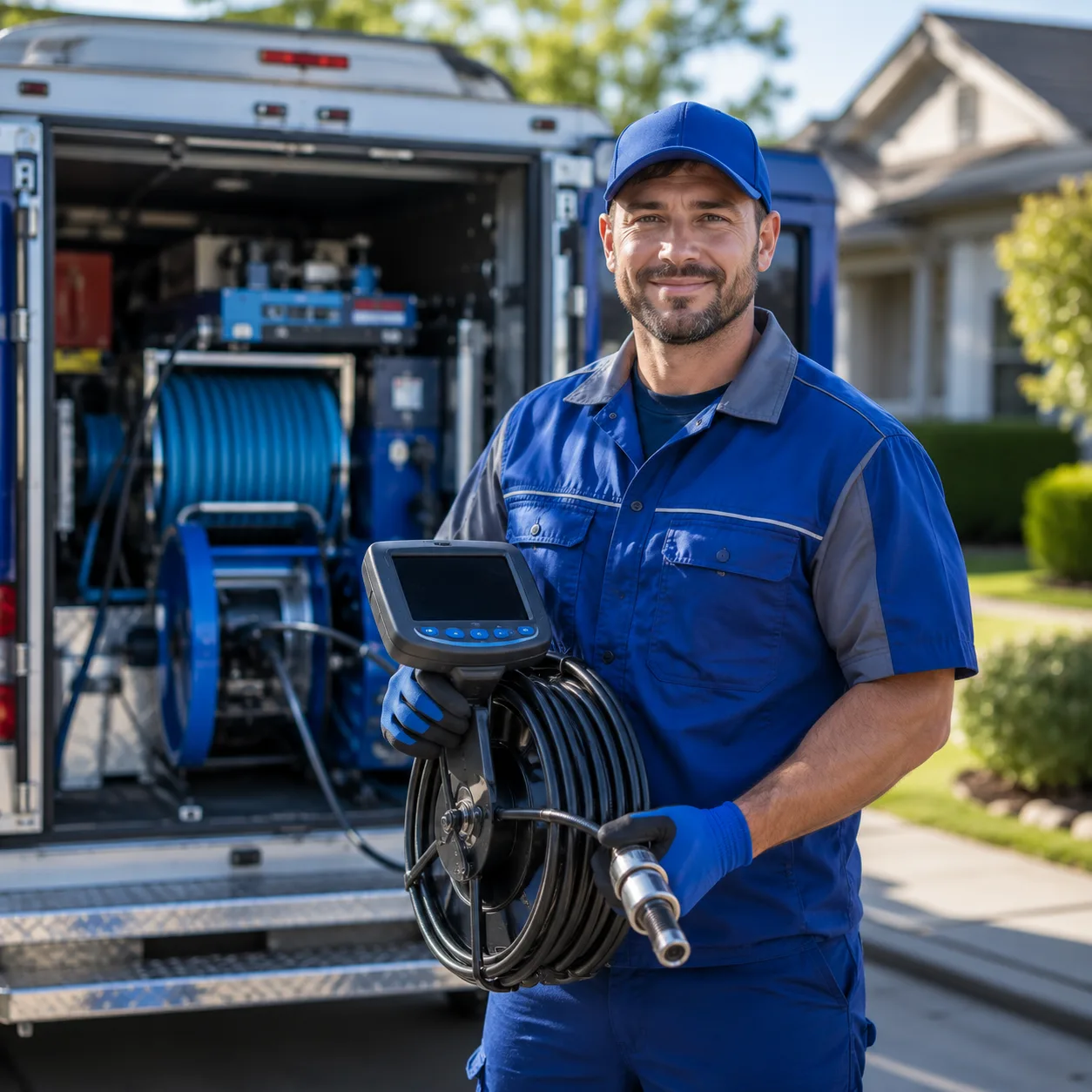 Local drainage restoration specialists in Shelocta, PA
